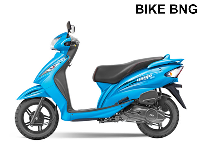  TVS Wego (Scooter) in Bangladesh 2018