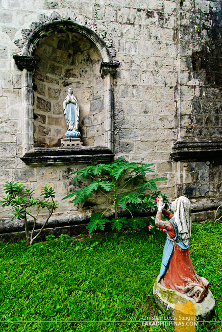 Anini-y Church in Antique