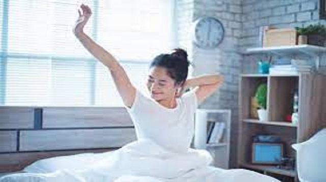  Banyak orang yang ingin tahu bagaimana cara bangun tidur dipagi hari tepat waktu tanpa al Cara Bangun Pagi Tanpa Alarm 2022