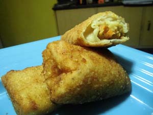 Resep Risoles Kentang Sederhana