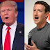 Mark Zuckerberg criticizes Donald Trump on immigration
