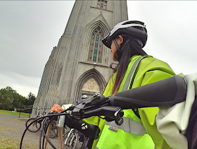 Reykjavik’s Catholic Cathedral