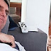 Líderes e presidentes de partidos dizem ser excesso apreensão de celular de Bolsonaro