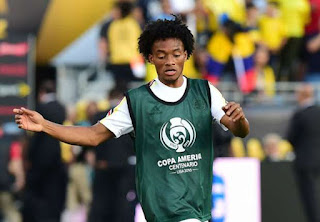 Agen Bola - AC Milan Serius Boyong Juan Cuadrado