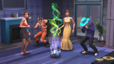 Download Game The Sims 4 Deluxe Edition Full Version for PC