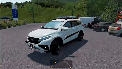 All New Rush TRD Sportivo V1 [1.30 - 1.36] by Bintang D.P. cvt Rendi Ahmad