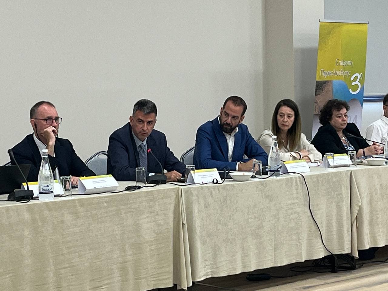  Ν. Φαρμάκης: «Μεγάλη επιτάχυνση του ΕΣΠΑ 2021-2027, μέσα στο 2024 η πλήρης ενεργοποίηση των ΟΧΕ και ΒΑΑ για όλους τους Δήμους της Δυτικής Ελλάδας»
