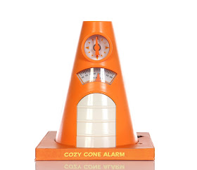 cars cozy cone alarm clock mattel d23 expo