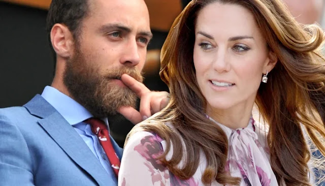 James Middleton's Heartwarming Gesture Amidst Kate Middleton's Heartache