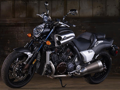 2012 Yamaha VMAX / VMX17