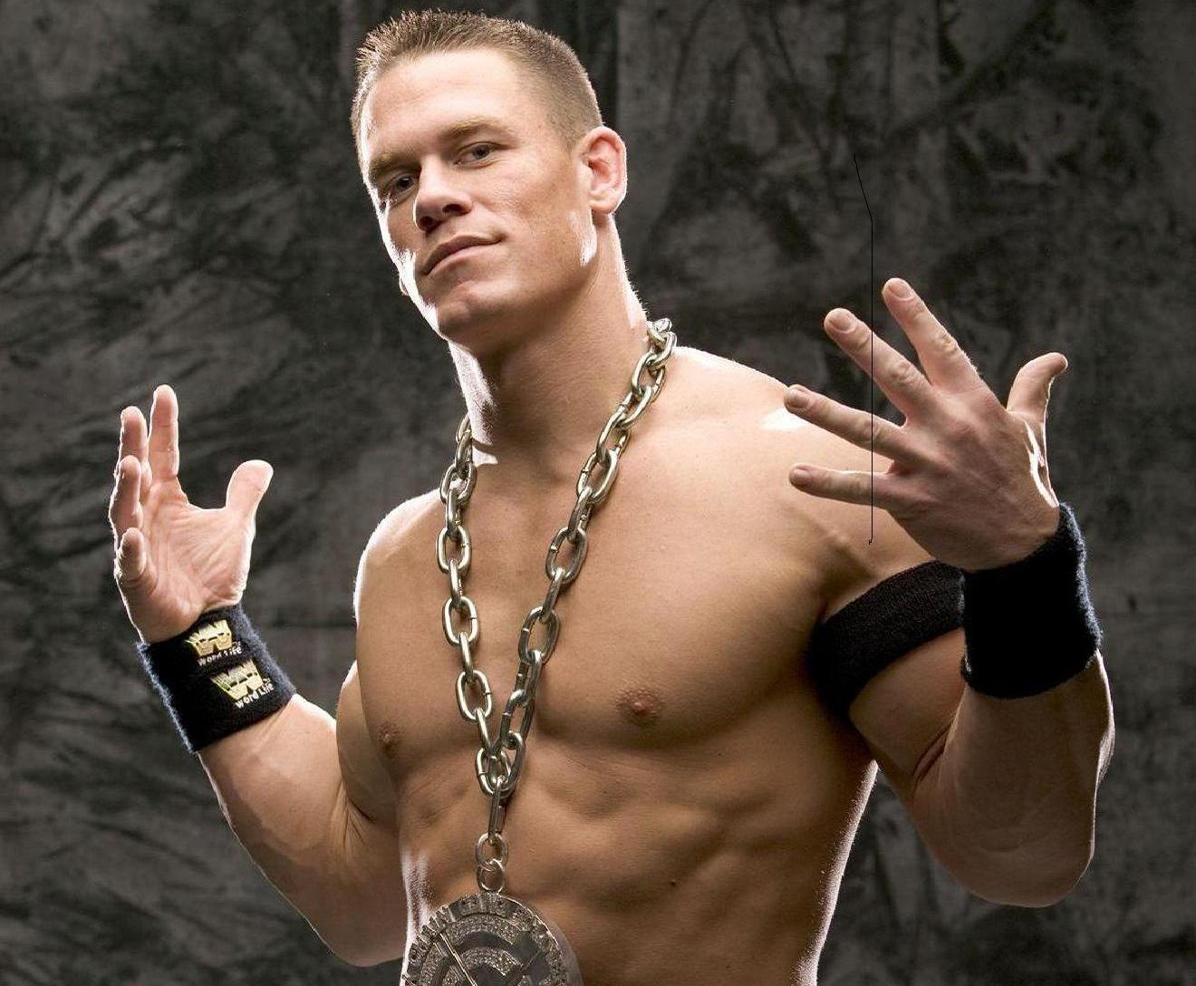 John Cena Wrestler