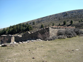 Senderismo Castell de Cabres - El Boixar - Coratxà