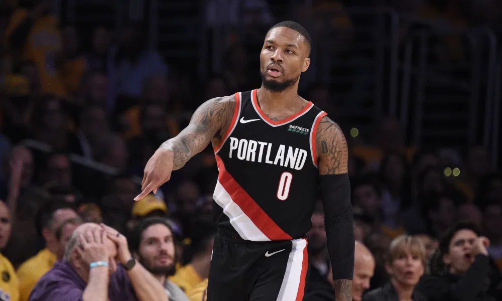 Damian Lillard