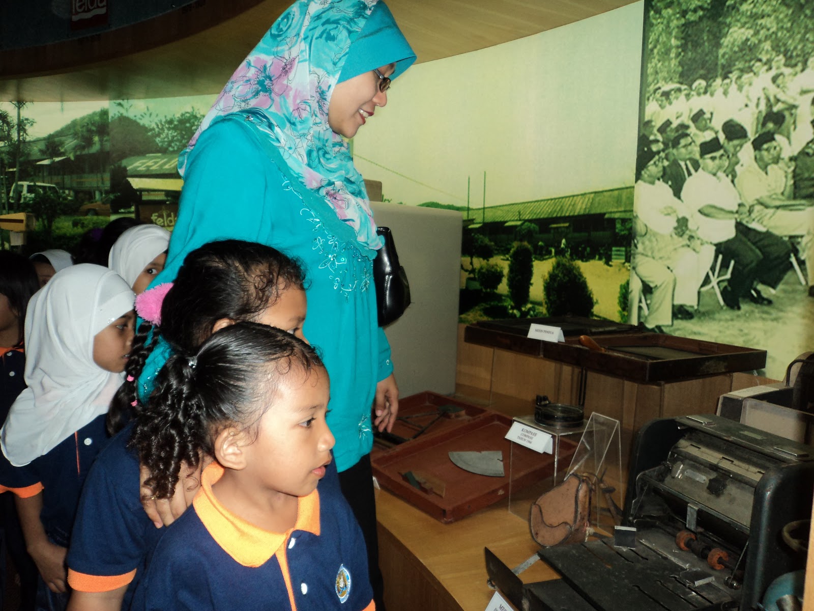 Surat Rasmi Lawatan Ke Muzium - Resepi Ayam k
