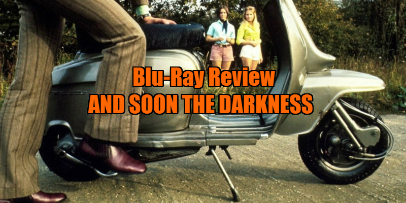 And Soon the Darkness review