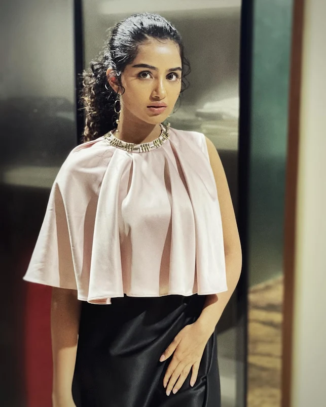 anupama parameswaran stills