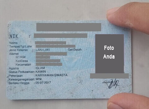 id verifikasi 1