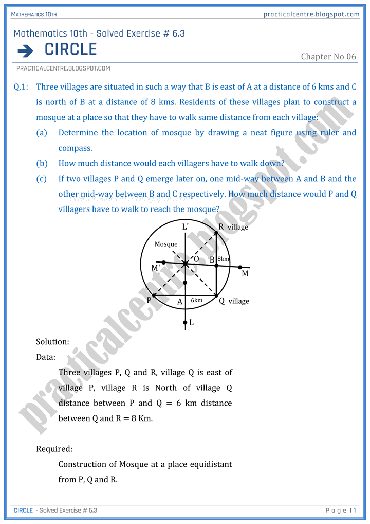 circle-exercise-6-3-mathematics-10th