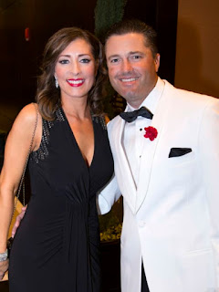 Ryan Palmer With His Wife Jennifer Palmer