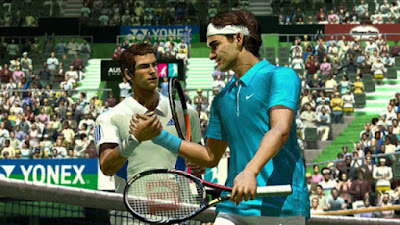 Virtua Tennis 4 Free Download