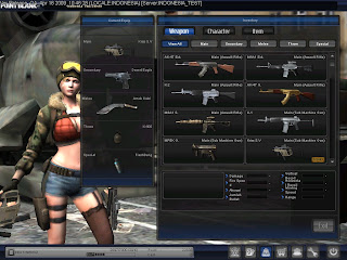 Point Blank Online (PB Tips and Trik)