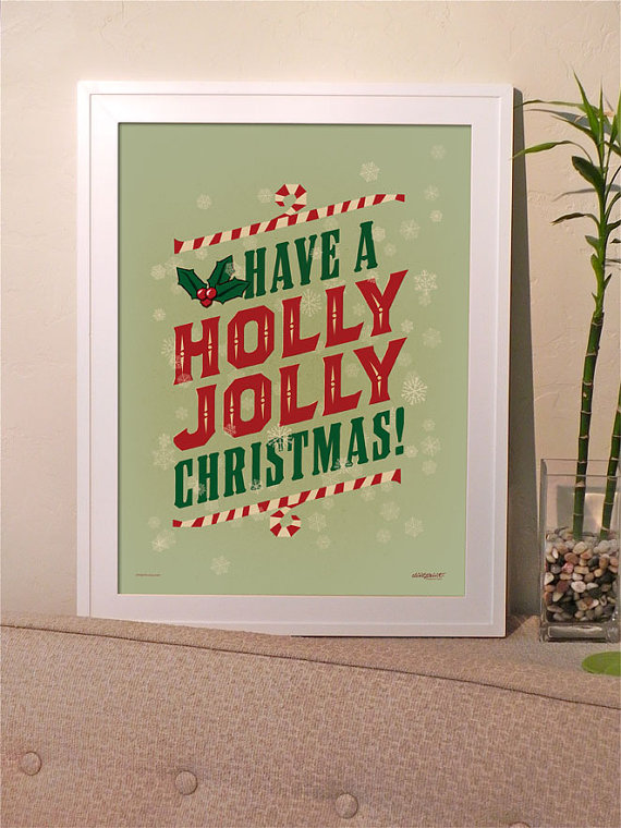 Christmas Poster