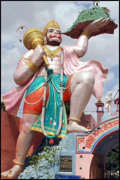 Hanuman Image allhdwallpaper2014