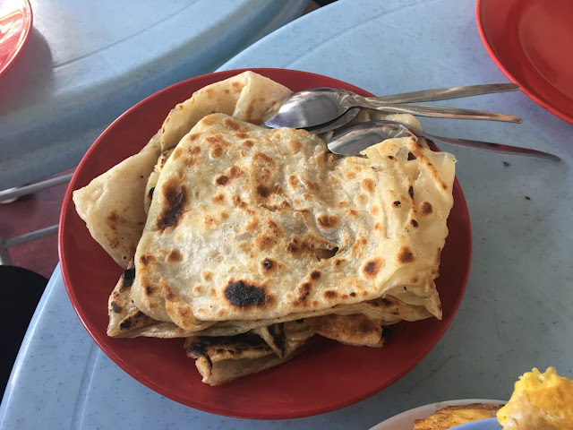 penang jalan transfer roti canai