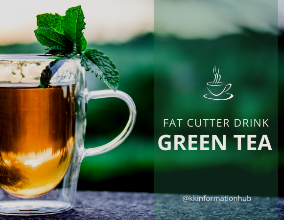 Green Tea Benefits & How We Can Use Green Tea For Weight Loss