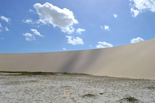 Brésil, Jericoacoara, lagoa Paraiso