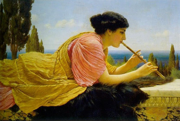 John William Godward | British Neo-Classical Painter | 1861-1922