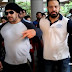 Back With A Bang! Salman And Shahid Spotted!