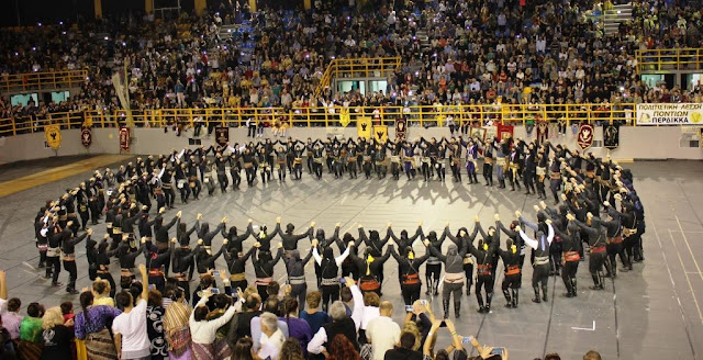 Στον Λεωνίδα Ιασονίδη αφιερωμένο το 14ο Πανελλαδικό Φεστιβάλ Ποντιακών Χορών