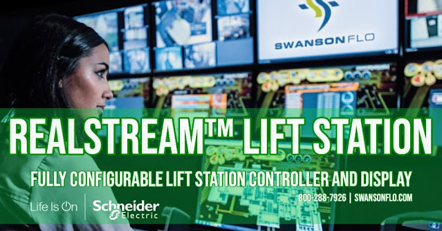 RealStream™ Lift Station Solution