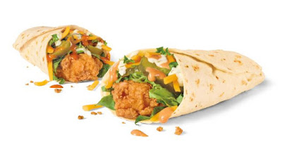 Jack in the Box Launches New Jack Wraps