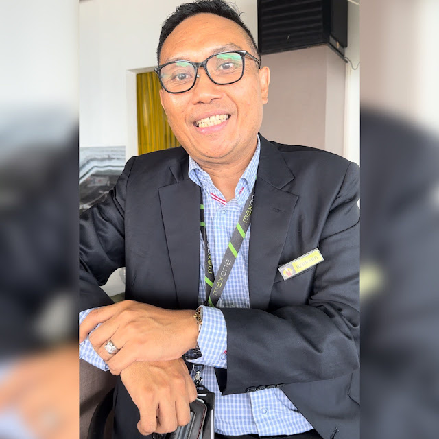 Bernard Penaumang Ajak Masyarakat Nikmari Promo Menarik di Maxone Hotel Jayapura