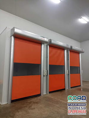 COAD AUTO DOOR, COAD, High Speed Door, Rapid Door, Jual Pintu Pabrik, Pintu Otomatis, Pintu Pabrik Otomatis, Harga High Speed Door, Jual High Speed Door, Pintu Rapid Door, High Speed Door Indonesia, Jual Rapid Door, Jual Pintu Otomatis