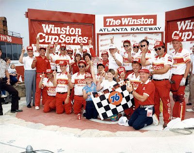 All-Star Team for the All-Star Race - Bill Elliott