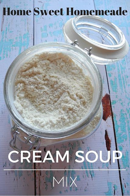 Cream Soup Mix