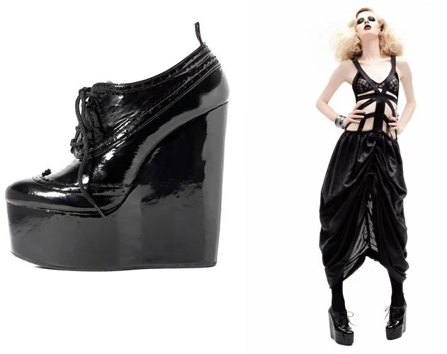 Penelope and Coco Shoe Collection 2011