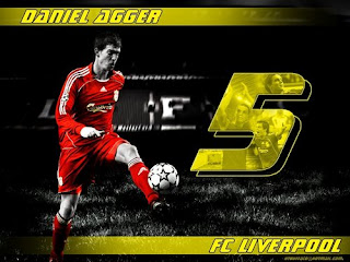 Daniel Agger Wallpaper 2011