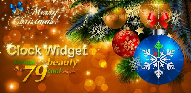 Beautiful Clock Widget Pro v1.51