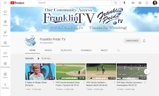 Franklin TV - School YouTube Channel