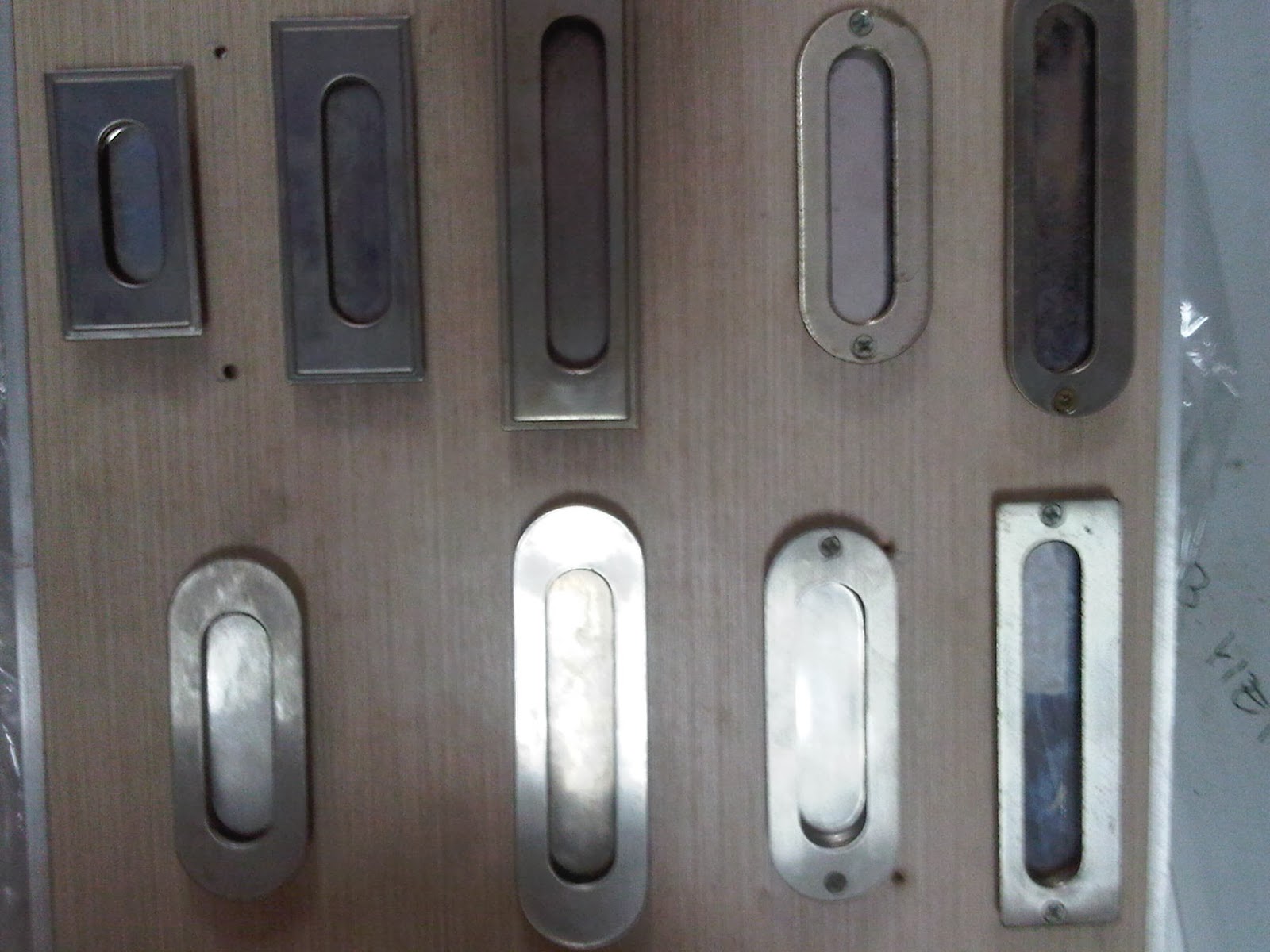  Handle Tanam Stainless Bintang Hardware Jual Hardware 