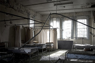 Cane Hill Asylum