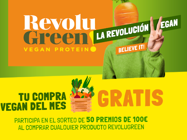 Revolugreen