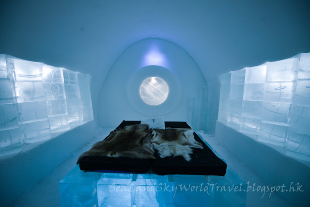 瑞典, 冰酒店, Icehotel, Art Suite