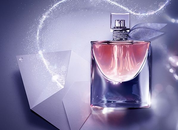 La Vie est Belle, Lancôme - Parfum préféré des françaises en 2018 - Blog beauté