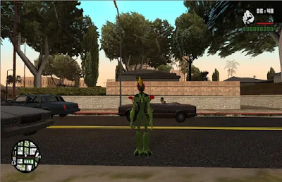 gta san andreas ben 10 mod free download pc