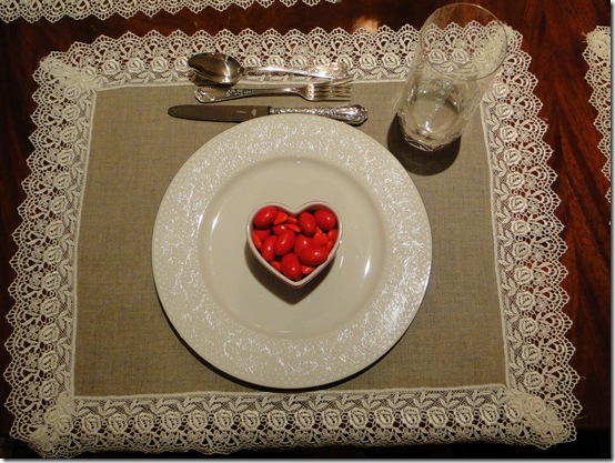 Comprar móveis - almoço dia das mães - mesa decorada